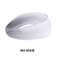 Unisex High Quality Elastic Polyester Spandex Print Headbands custom sports yoga cheap wide hair headband/hairband